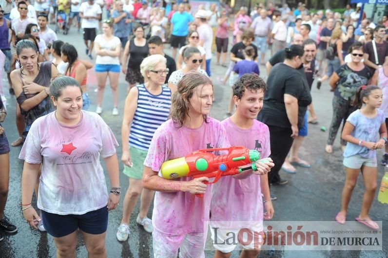 Fiestas de la Vendimia de Jumilla (II)