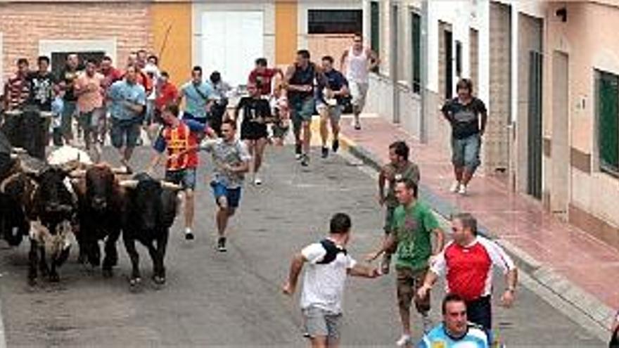 Los festejos taurinos deberán tener 10 vigilantes que colaboren con la policía