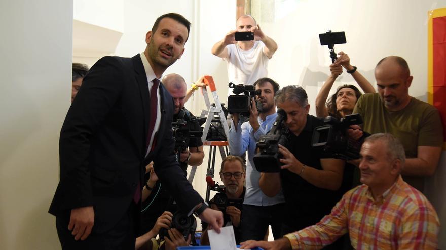El partido proeuropeo &#039;Europa Ahora&#039; gana las elecciones en Montenegro, según un sondeo