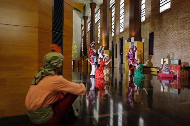 Los Reyes Magos llegan a Zaragoza