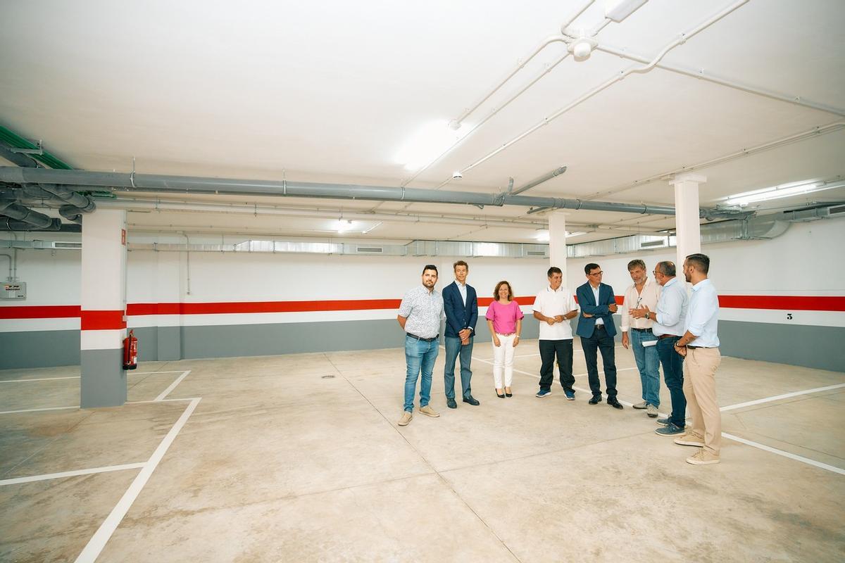 Visocan invierte 2,2 millones de euros en poner en uso 17 viviendas protegidas en Ingenio y Vecindario.