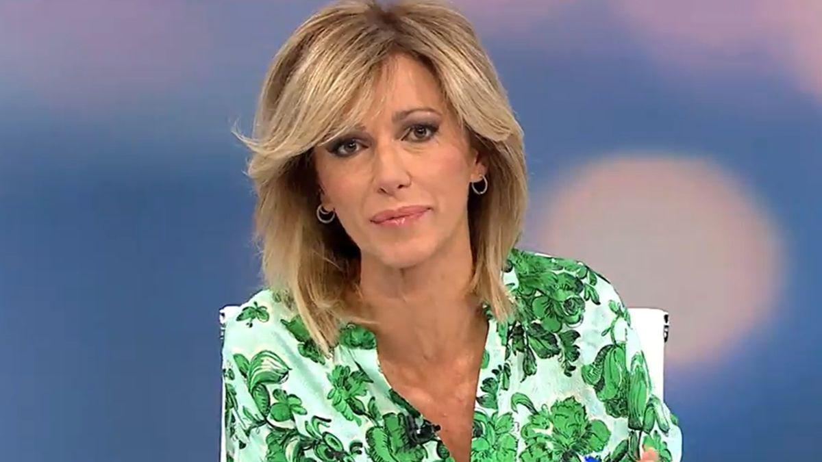 Susanna Griso ataca a Orestes por su actitud tras perder &#039;Pasapalabra&#039;: &quot;¿Qué tienes que esconder?&quot;