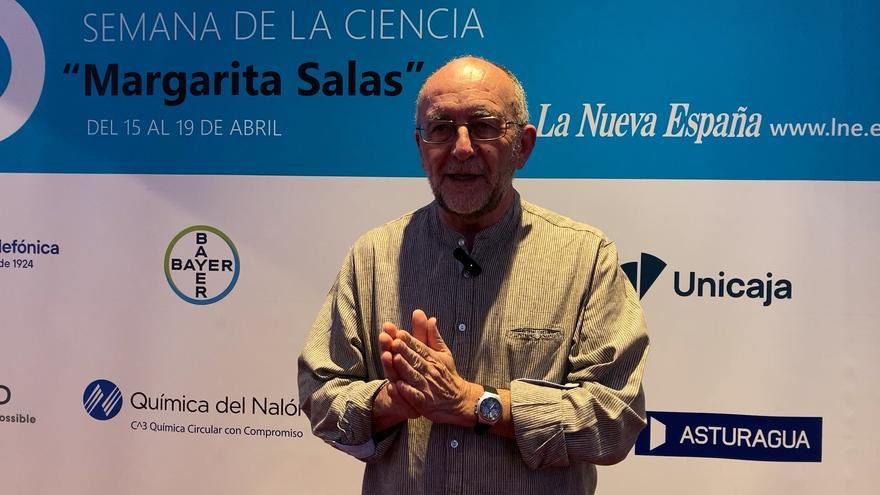 José Luis Simón Gómez Catedrático de Geología de la Universidad de Zaragoza: &quot;El planeta no corre peligro; en riesgo está la especie humana&quot;