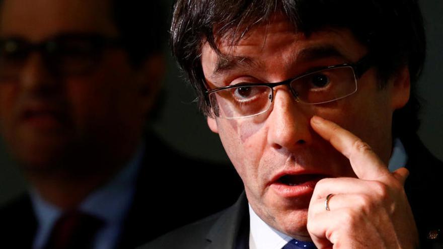 La defensa alemanya de Puigdemont estudiarà què fer després de la decisió del tribunal