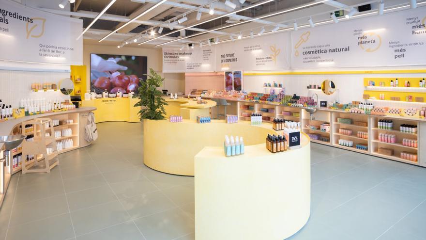 Freshly Cosmetics sigue creciendo y abrirá su primera tienda en el centro de Zaragoza