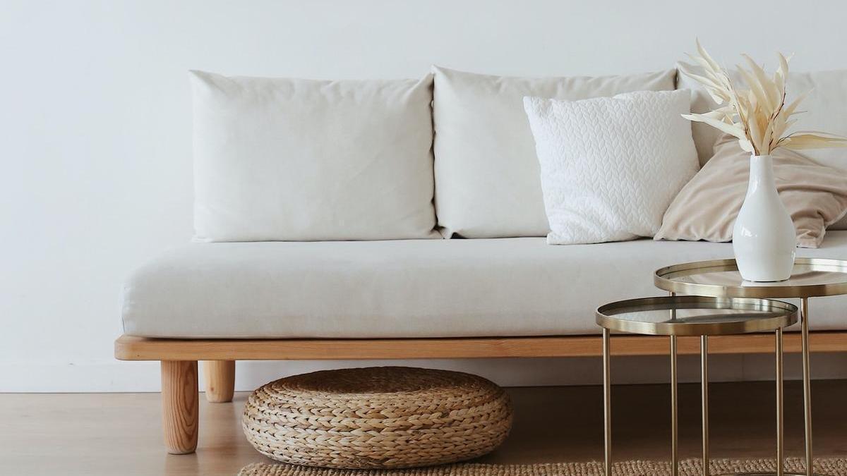 Sofá cama Carrefour | Es uno de los muebles más versátiles que puedes tener en casa