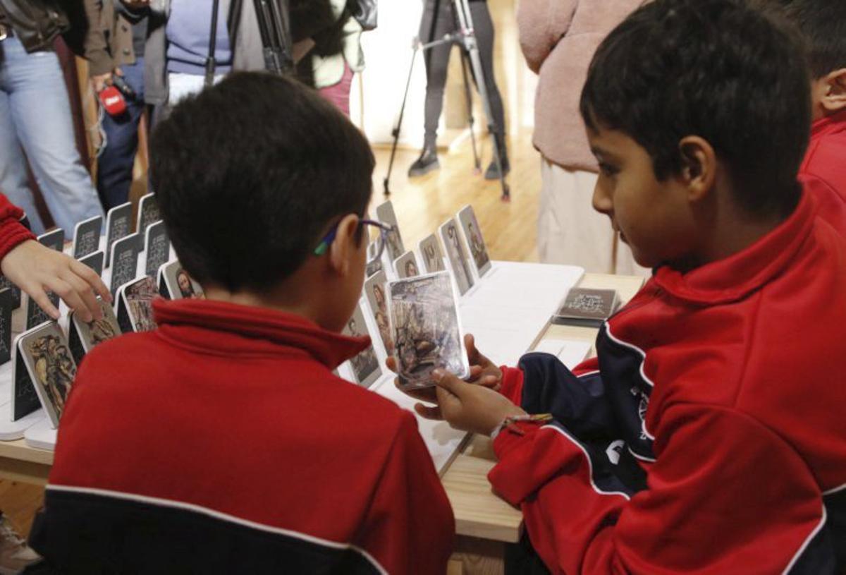 La visión didáctica de la última exposición de Edades del Hombre