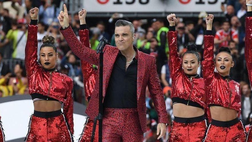 Robbie Williams: &quot;Puede que sea autista o tenga Asperger&quot;