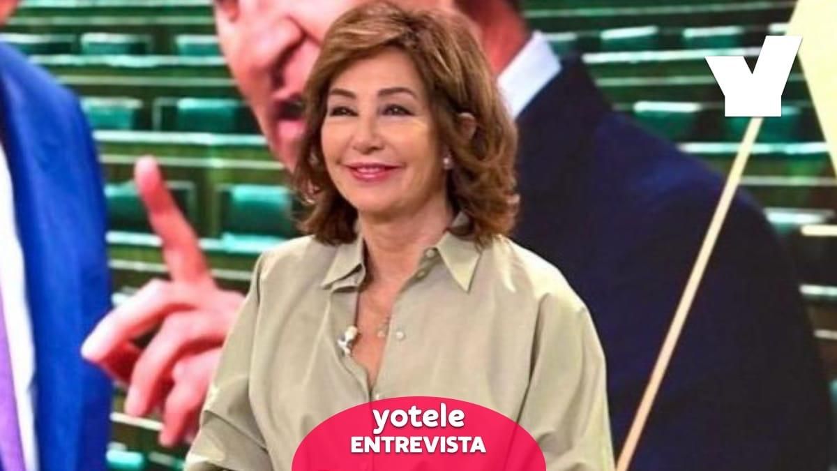 El análisis político de Ana Rosa en su vuelta y su deseo de futuro: "La polarización comenzó con Zapatero y ha llegado a su culmen con Sánchez. Tenemos que volver a la concordia"