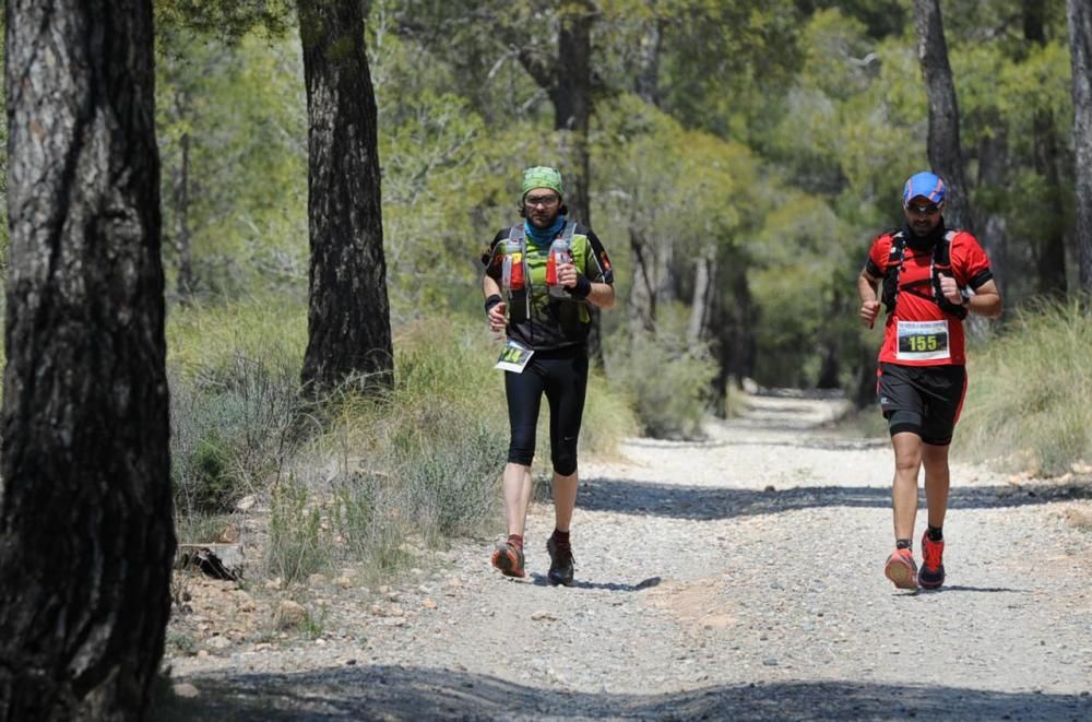 VIII Vuelta a Sierra Espuña