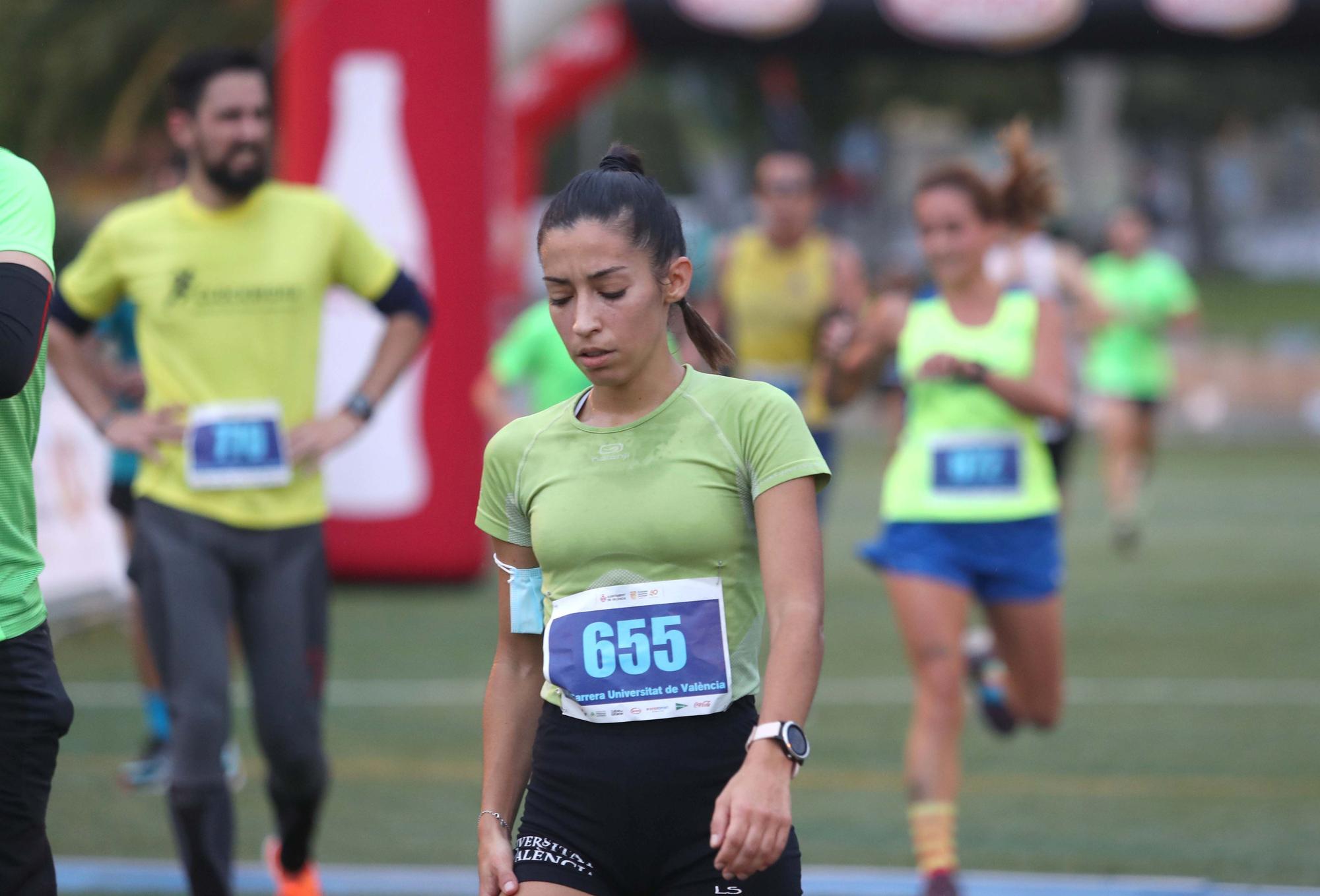 Búscate en la IX Carrera Universitat de València