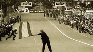 Imagen de archivo de las 24 horas de Montjuïc