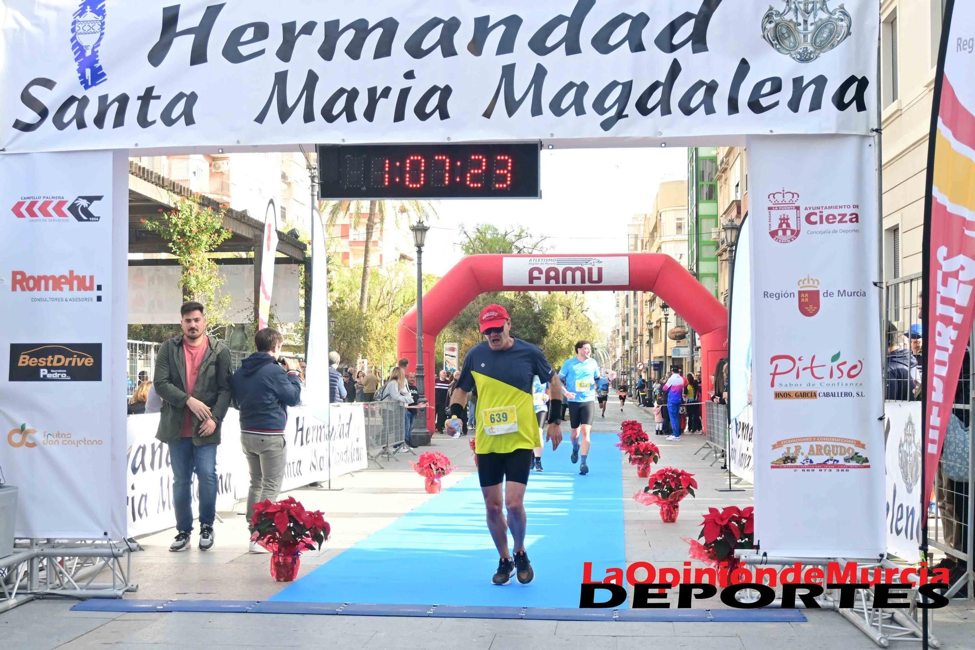 XXXV Media Maratón de Cieza