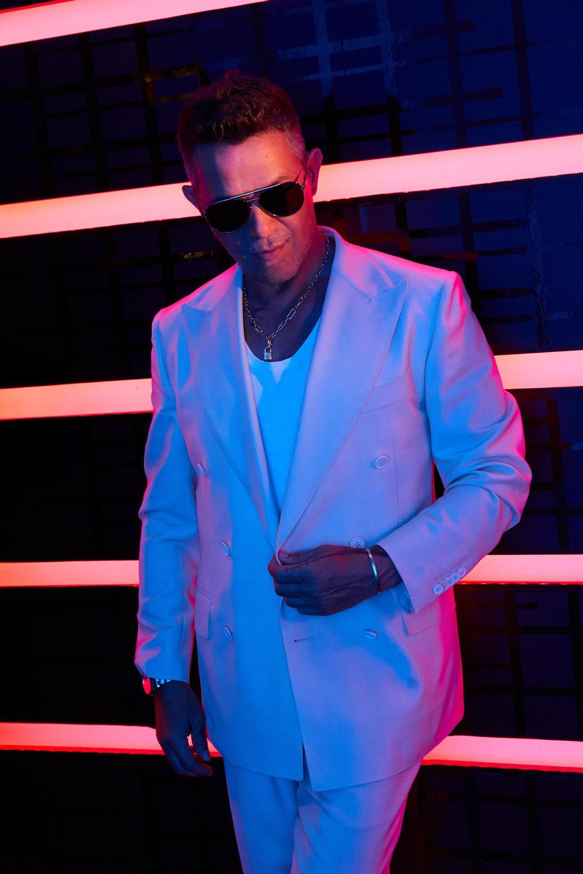 Alejandro Sanz acaba de publicar '¿Y ahora qué +', su último álbum.