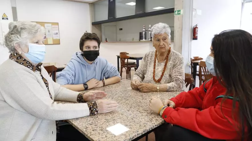 Converses generacionals: Les llibertats de la dona