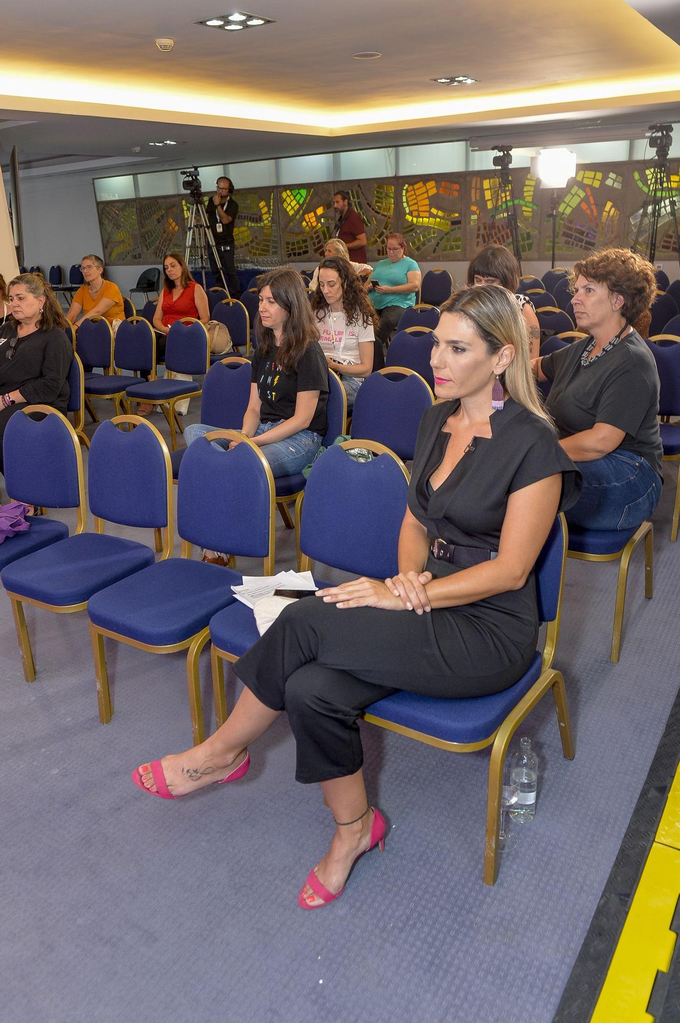 Congreso Internacional de Periodismo con perspectiva de género