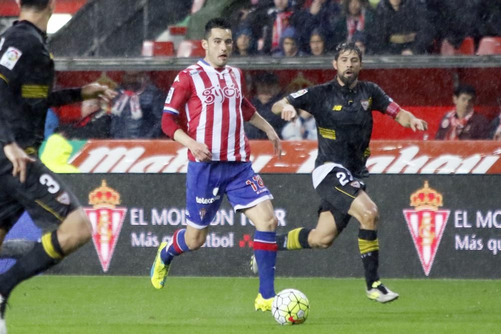 Sporting 2 - 1 Sevilla