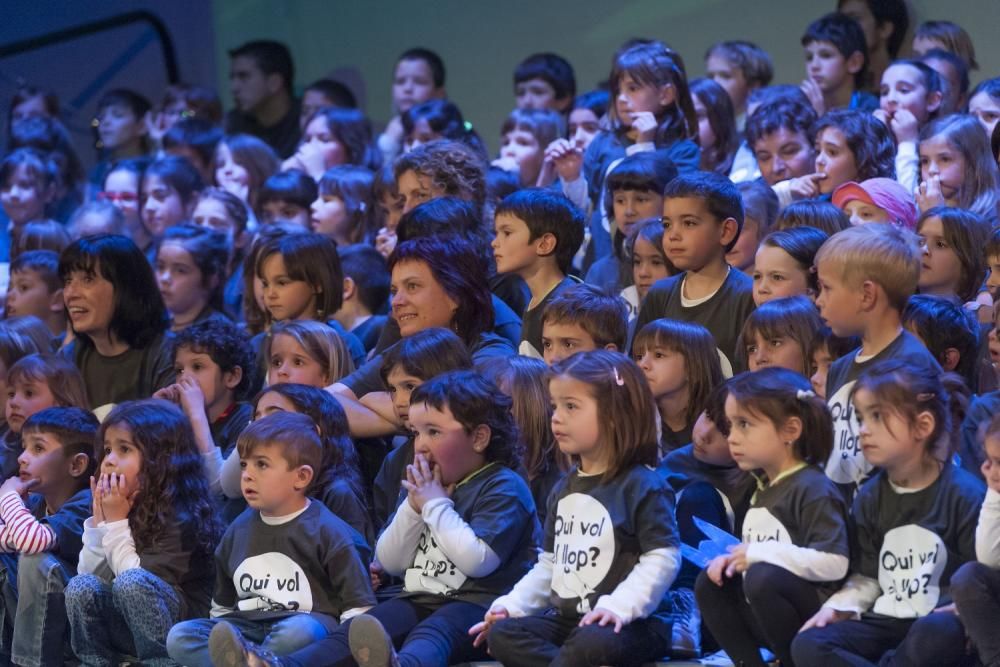 Nova edició del Cantaxics al Kursaal