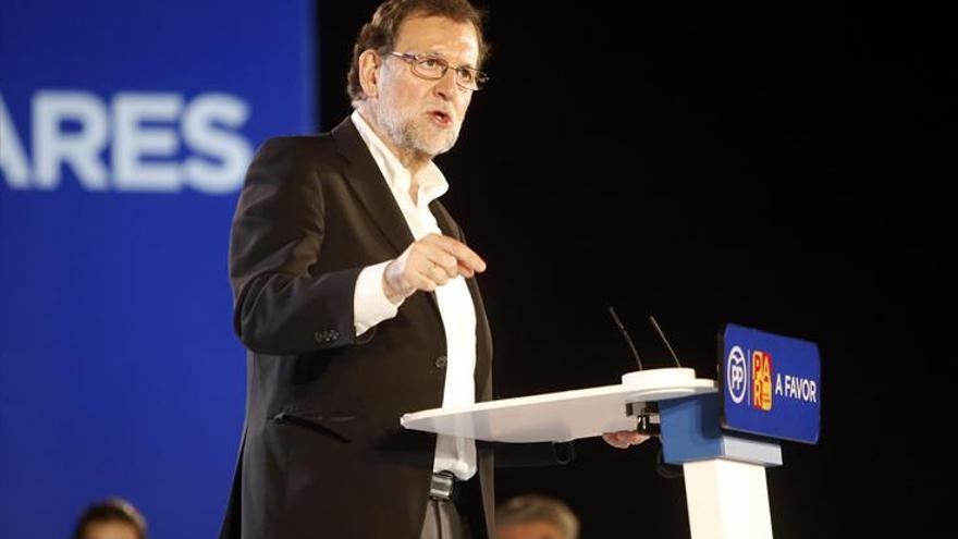 Mariano Rajoy cierra hoy las jornadas con la vista puesta en Cataluña