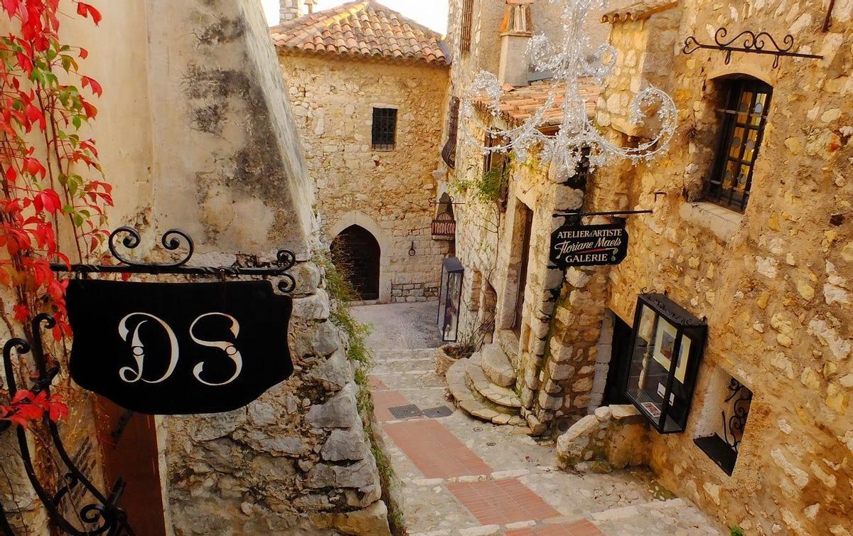 Eze, Francia
