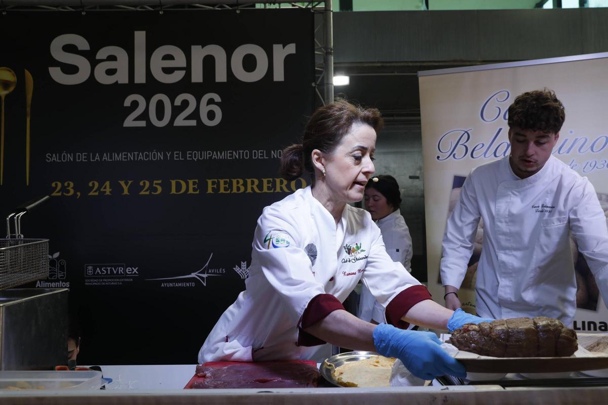 Jornada inaugural de Salenor