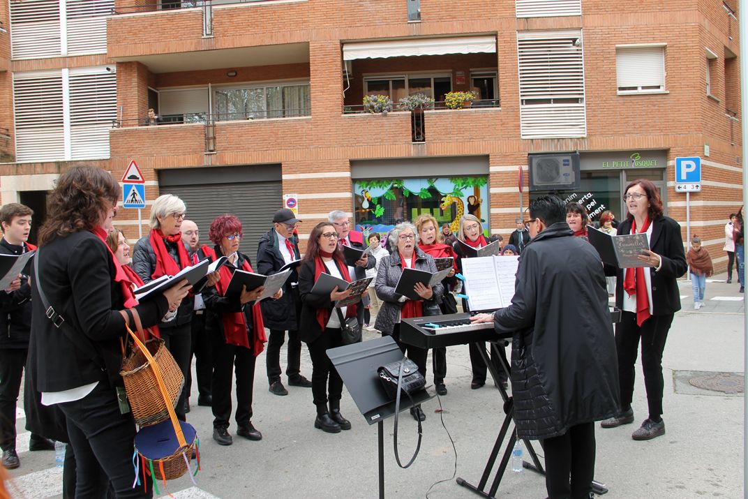 Caramelles de Sant Fruitós 2024