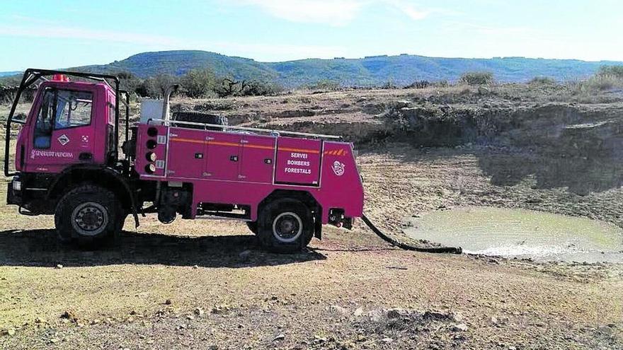 Plantean una red hídrica única en Castellón para combatir la sequía