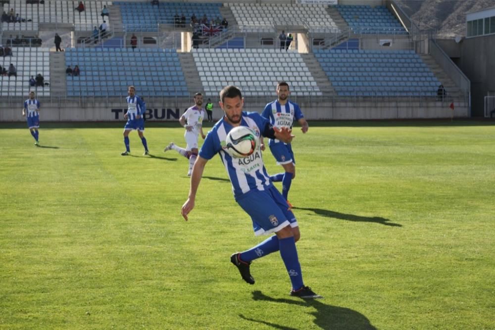 Fútbol: Segunda B - La Hoya Lorca vs Jaén