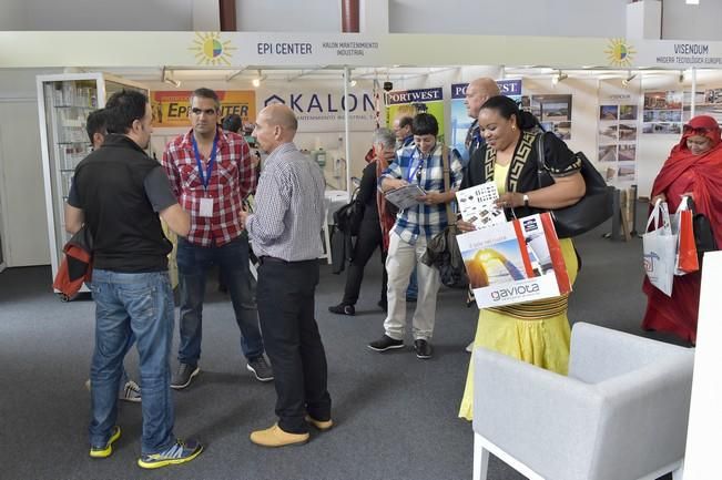 Feria Internacional del Atlántico, en Infecar