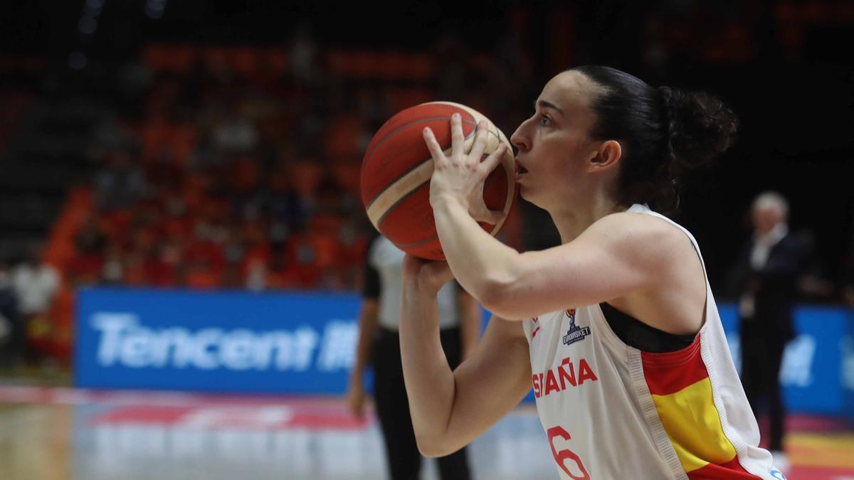 España, si medalla en el Eurobasket