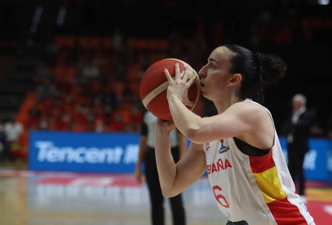España, si medalla en el Eurobasket