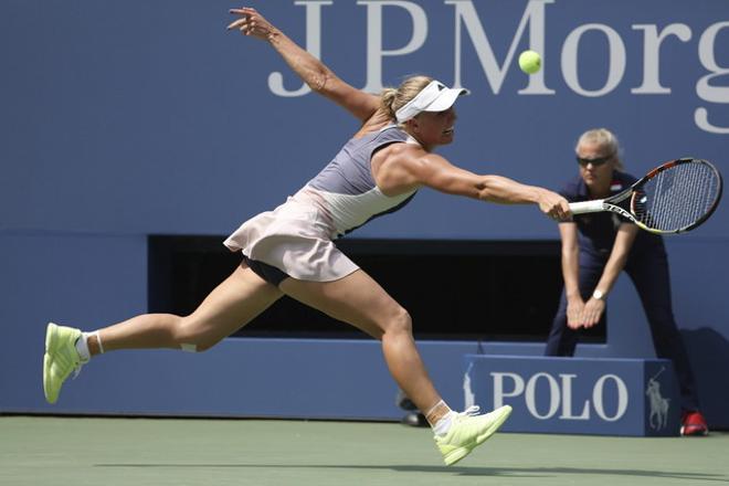 Las mejores imágenes del US Open - 1-9-2015