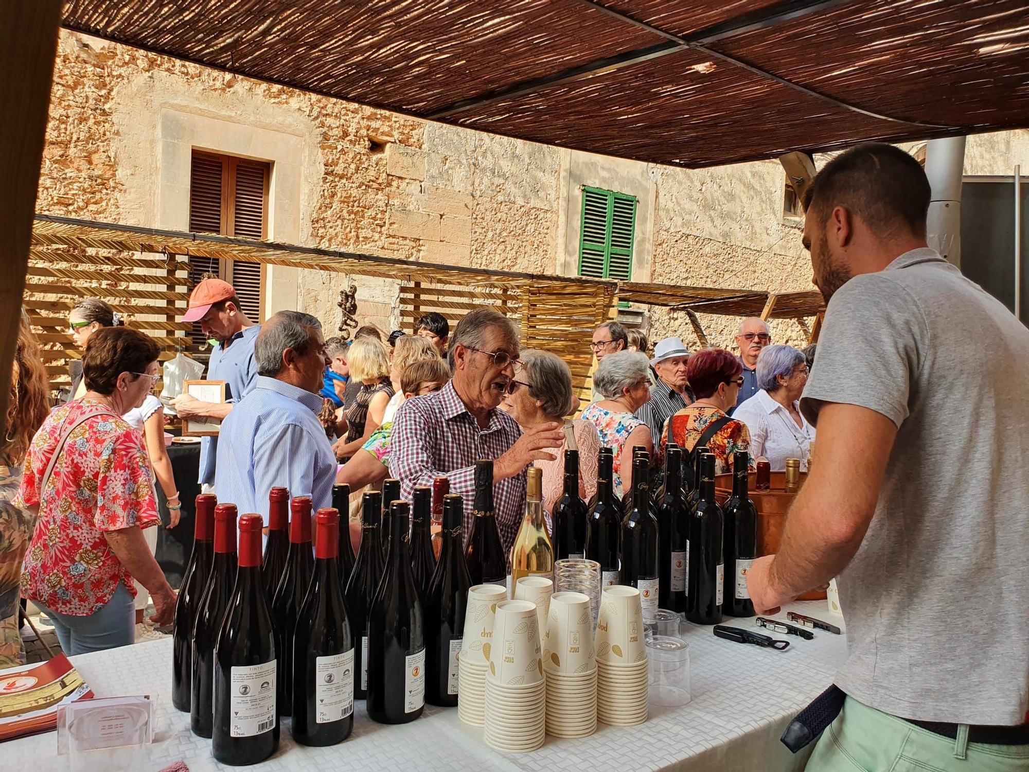 Campos vive su feria con aroma a matanzas