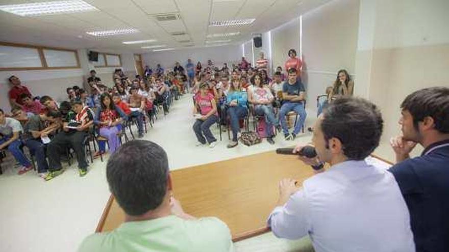 &quot;Si yo lo he conseguido, vosotros también podéis&quot;