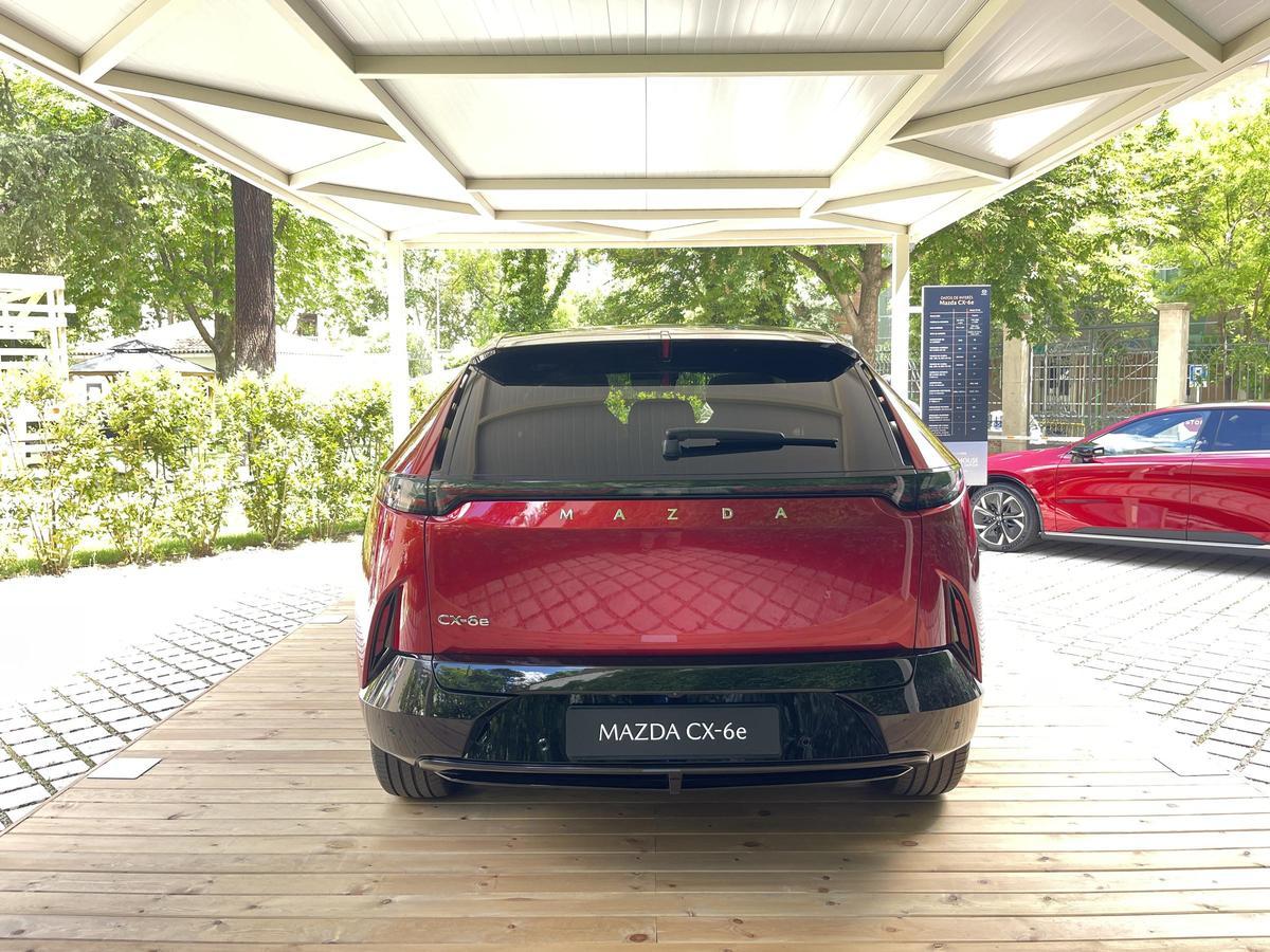 Mazda House'ta sunulan ürün yelpazesi Takumi ve Takumi Plus kaplamaları etrafında şekilleniyor