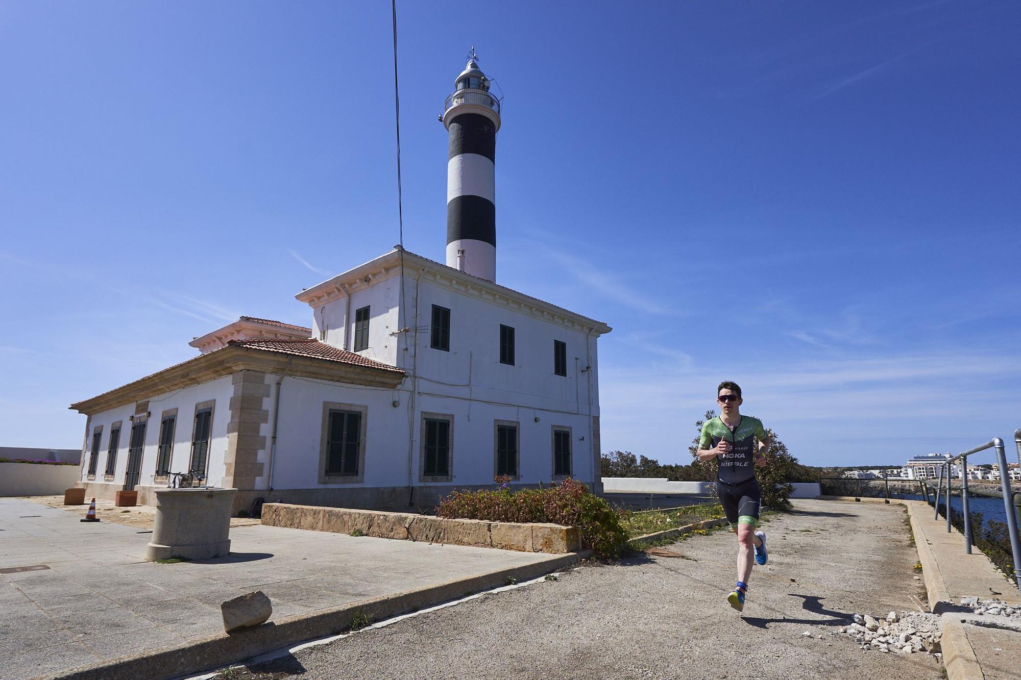 Triathlon de Portocolom 2022