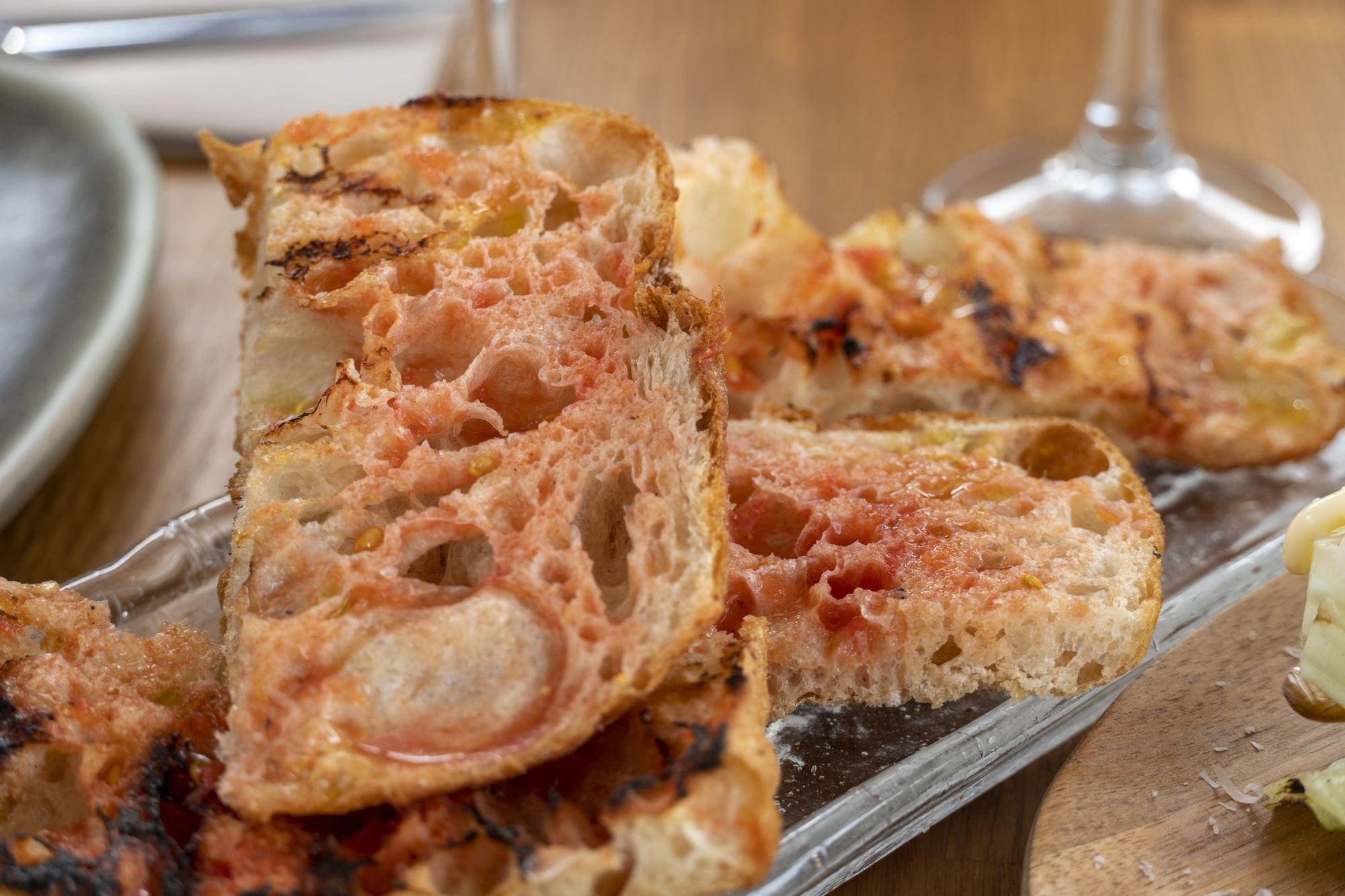 El pan tumaca no es igual en Barcelona que en el resto de España