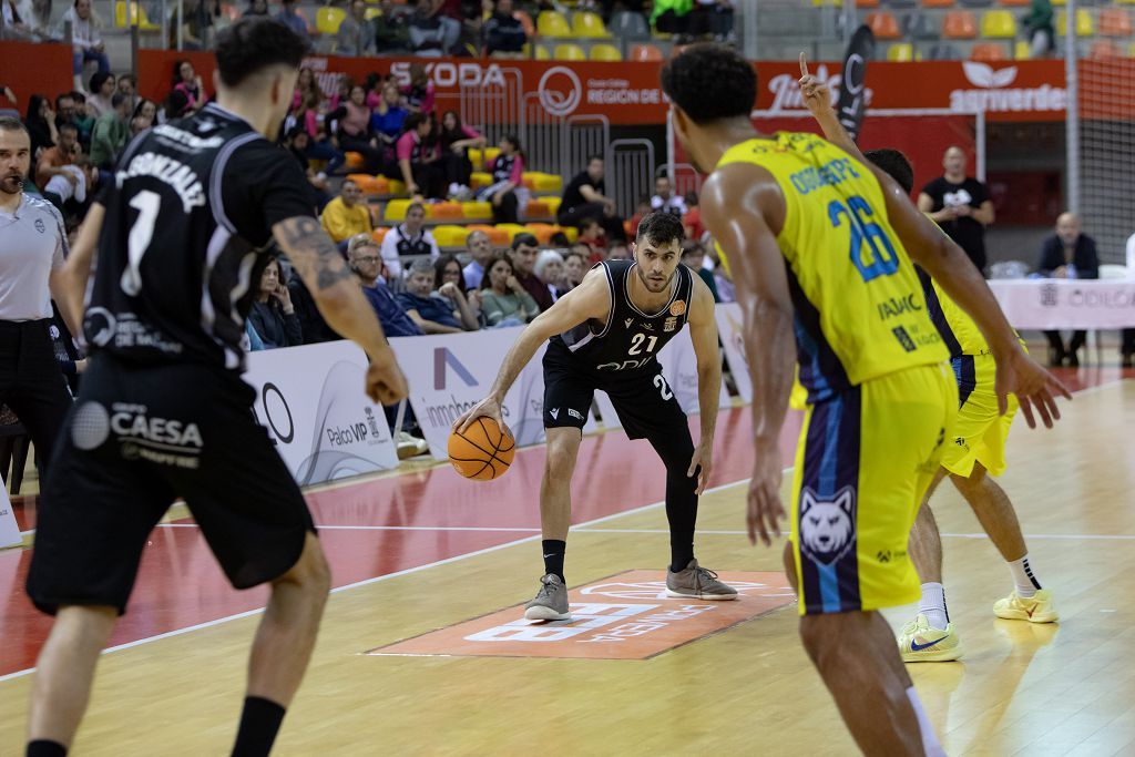 Todas las imágenes del Odilo Cartagena - Ourense