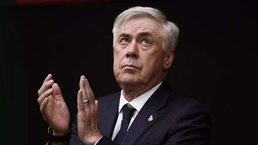 Ancelotti renueva hasta 2030