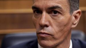 Comparecencia de Pedro Sánchez en el Congreso de los Diputados.