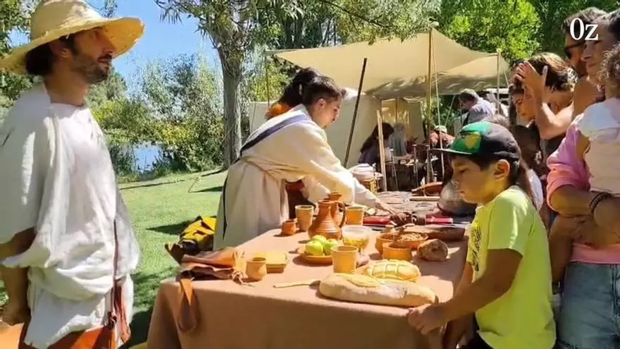 Jornada de recreación histórica: Zamora, de Imperio romano a la Edad Media