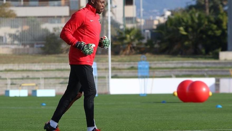 Carlos Kameni.