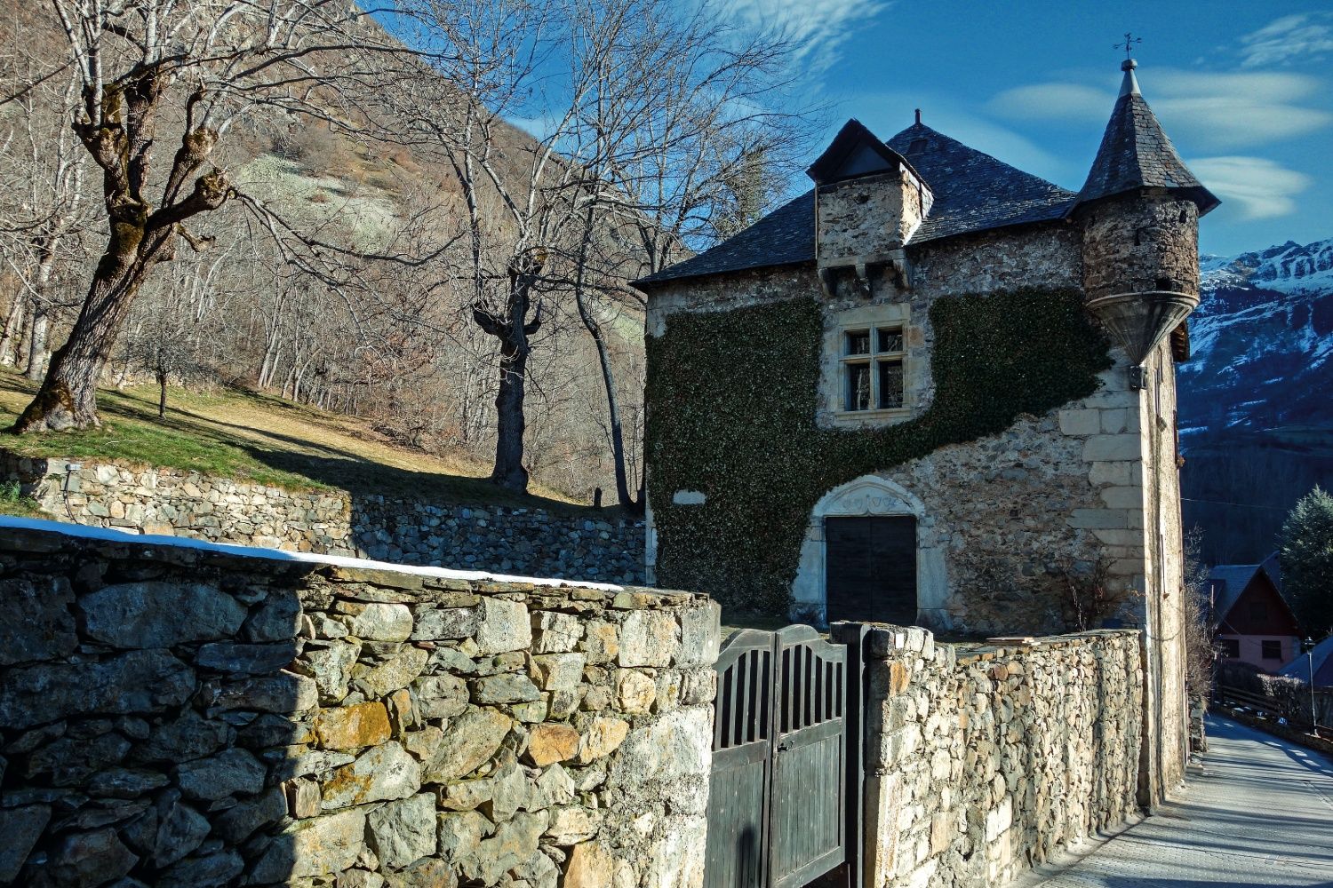 Pueblo de Unha, Valle de Arán