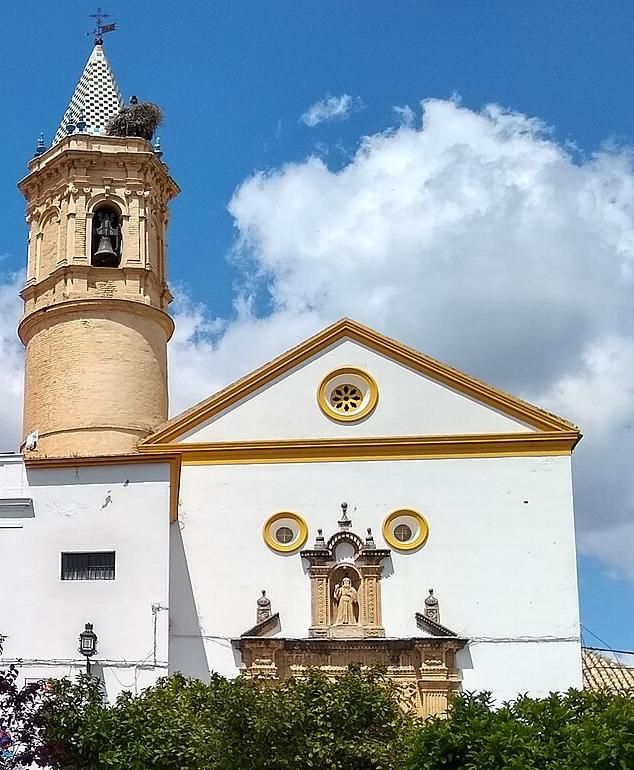 Las iglesias en Morón no tienen pérdida.