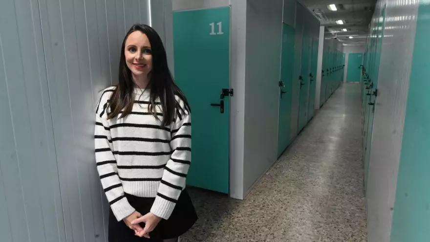 Vídeo: El auge del alquiler de trasteros en Castellón: “Cada vez hay más demanda. Se busca ganar espacio en casa”