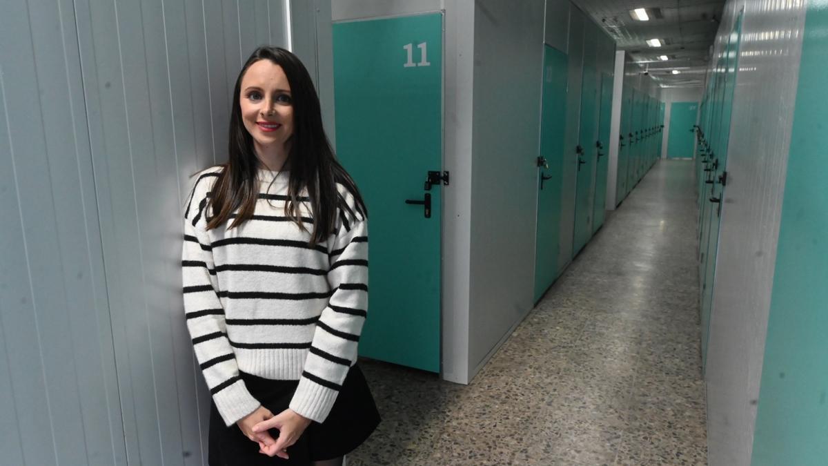 Vídeo: El auge del alquiler de trasteros en Castellón: “Cada vez hay más demanda. Se busca ganar espacio en casa”