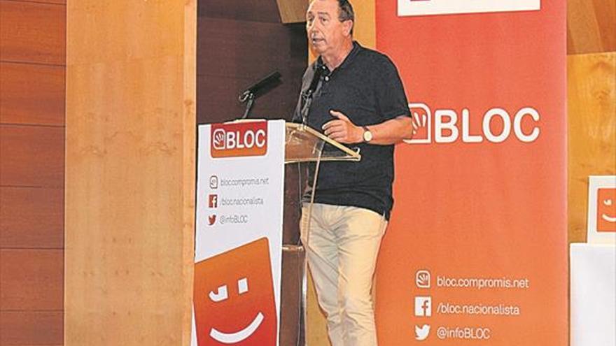 El Bloc ve en la gobernabilidad una oportunidad para los valencianos