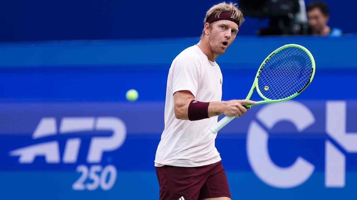 Davidovich ganó la final de Chengdú para alzar el segundo título ATP de 2026 y de su carrera.