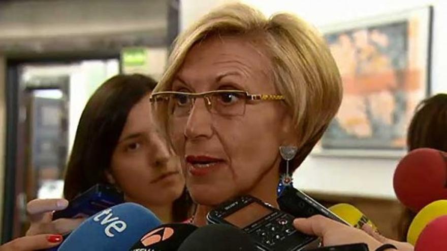 Rosa Díez convoca un Consejo extraordinario de UPyD