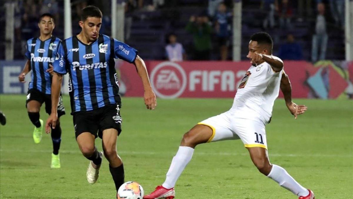 Liverpool ya está en la siguiente fase de la Copa Sudamericana